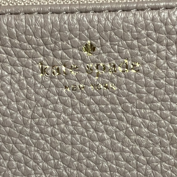 Kate Spade Large Zipper Pouch - Picture 2 of 5